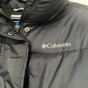 Columbia Charcoal Insulated Jacket